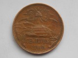 20 CENTAVOS 1966 MEXIC