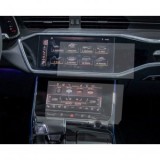 Cumpara ieftin Audi S7 2024 ecran navigatie + consola aer conditionat folie protectie King Protection