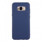 Husa SAMSUNG Galaxy S8 Plus - UltraSlim Mat (Bleumarin)