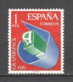 Spania.1966 Expozitie internationla de grafica SS.176