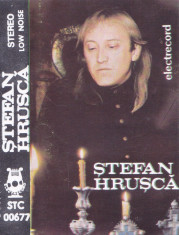 Caseta audio: Stefan Hrusca - Colinde ( Electrecord - STC00677 ) foto