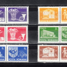 M2 TW F - 1982 - Timbre fiscale si porto - Porto duble - 1