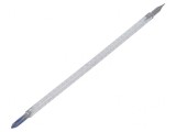 Tija &Icirc;nlocuibilă WIHA Phillips-Plată 3.0x0.5mm PH0 120mm, Sistem 4, Surubelnita Precizie