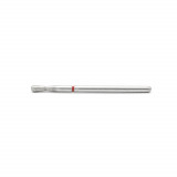 Cumpara ieftin Bit/capat de freza, diamant, flacara, rosu, 830R-025R