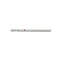 Bit/capat de freza, diamant, flacara, rosu, 830R-025R