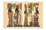 Cumpara ieftin Tablou multicanvas 4 piese Egipt 4, 120 x 85 cm