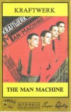 Casetă audio Kraftwerk &ndash; The Man Machine, Chillout