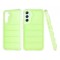 Husa pentru Samsung Galaxy A34 A346, Techsuit, Wave Shield, Verde