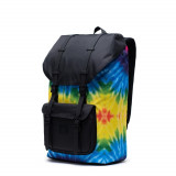 Rucsac Herschel Supply Little America Rainbow Tie Dye 2 - cod 150845453342, Multicolor, Marime universala