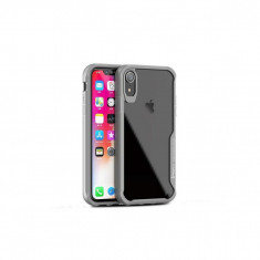 Husa Compatibila cu Apple Iphone XR - Ipaky Survival - Gri