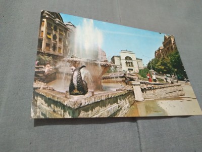 CARTE POSTALA - TIMISOARA - CIRCULATA foto
