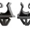 Clips tija capota fata Daewoo Lanos , Nubira (97-08); Honda Accord (12-17), Civic (11-17), CR-V (11-22), HR-V (15-21); Hyundai Elantra (10-16), i30 (