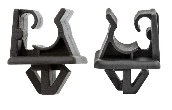 Clips tija capota fata Daewoo Lanos , Nubira (97-08); Honda Accord (12-17), Civic (11-17), CR-V (11-22), HR-V (15-21); Hyundai Elantra (10-16), i30 (