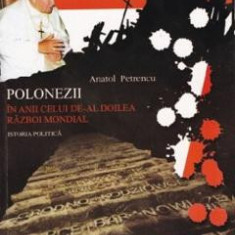 Polonezii in anii celui de-al doilea razboi mondial. Istoria politica - Anatol Petrencu