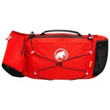 Borsetă MAMMUT Lithium Waistpack mammut red