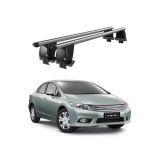 Bare transversale aluminiu pentru Honda Civic IX FB Sedan 2012-2015