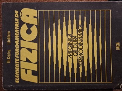 Manuale, culegeri Fizica, anii&amp;#039; 70 foto