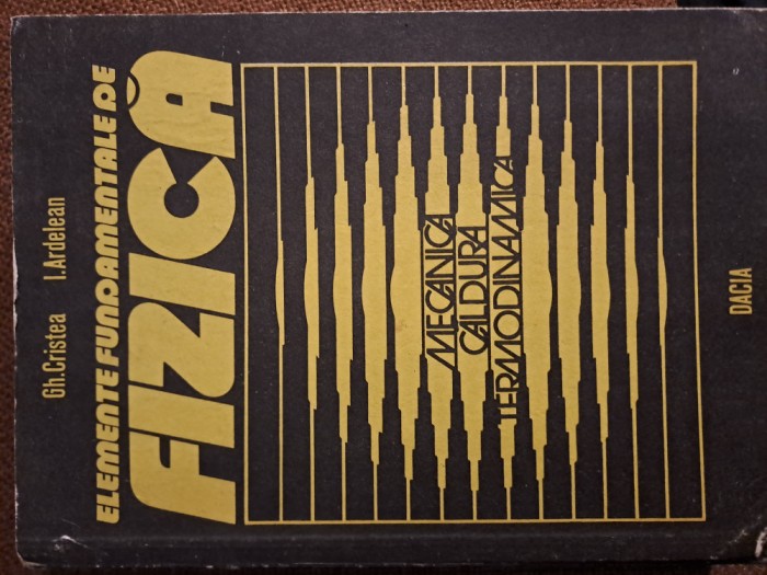 Manuale, culegeri Fizica, anii&#039; 70