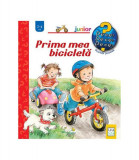 Prima mea bicicletă - Hardcover - Susanne Szesny, Frauke Nahrgang - Casa