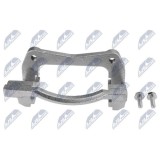 Suport etrier de franare Toyota Corolla 1997-2007, Fata, Dreapta, HZP-TY-015A