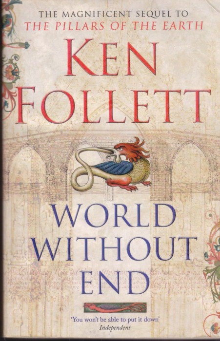 AS - KEN FOLLETT - WORLD WITHOUT END