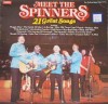 Vinil LP The Spinners - Meet The Spinners (1979) Warwick Records, Country/Jazz, 33 RPM, 30cm. Maggie May, Liverpool Lullaby