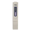 Tester apa profesional TDS3, calitate apa 3in1,TDS,EC si temperatura - Alb, Dactylion