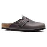 Papuci Unisex, Birkenstock, Boston 1013255 - 44
