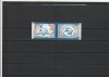 ROMANIA 2004 LP 1629 AL 23-LEA CONGRES U.P.U. SERIE MNH NESTAMPILATA, Nestampilat