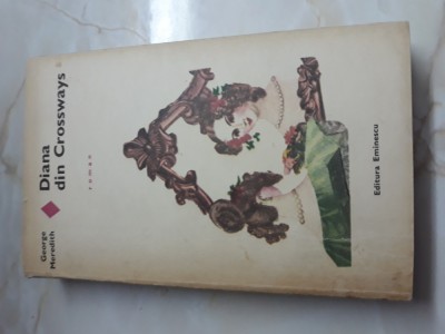 Diana din Crosways - George Meredicht foto