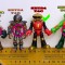 Figurina 7.5 cm Imaginex Power Rangers Alpha 5 Robot 3 inch articulat SET24 T4C