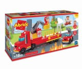 ECOIFFIER ABRICK CAMION DE POMPIERI, Simba