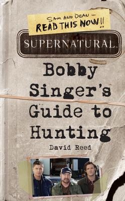 Supernatural: Bobby Singer&amp;#039;s Guide to Hunting foto