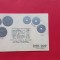 Litho Bucuresti Monede Coins Litografie