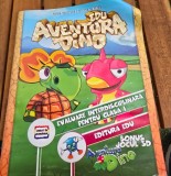 Edu Aventura Dino - Evaluare interdisciplinara pentru clasa I