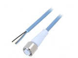 Cablu de Conectare M12 4 PIN 10m 250VAC