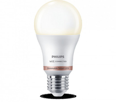 Bec LED inteligent Philips, Wi-Fi, Bluet foto