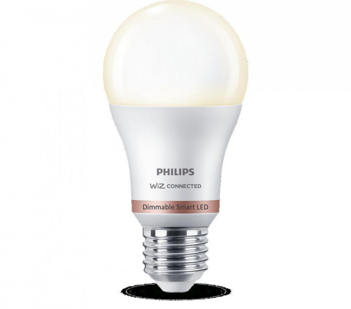 Bec LED inteligent Philips, Wi-Fi, Bluet