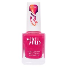 Lac unghii Gel Effect GE04 Pink NRG Wild &amp; Mild 12ml