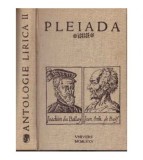 Pleiada - Antologie lirica vol. II - 124364