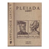 Pleiada - Antologie lirica vol. II - 124364