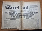 ziarul zori noi 10 iunie 1971 - vizita lui ceausescu in china