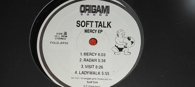 6 discuri viniluri Lp. noi nefolosite ORIGAMI SOUND (electronic - house - techno ) foto