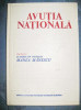 9163-Manea Manescu Avutia Nationala cu autograf Prim Ministru al Romaniei RSR.