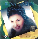 Irina Loghin - La C&acirc;rciumioara Din Vale (C&acirc;ntece De Petrecere), CD