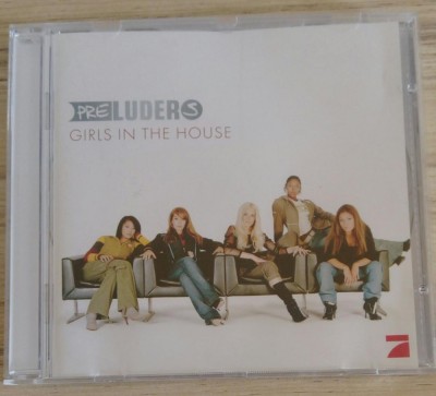 CD Preluders &amp;lrm;&amp;ndash; Girls In The House foto