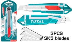 Cutter Total - 18x100mm - 169mm