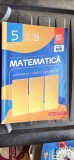MATEMATICA ARITMETICA ALGEBRA GEOMETRIE CLASA A V A , PARTEA II , DAN ZAHARIA , SORIN PELIGRAD MATE 2000+ CONSOLIDARE EDITURA PARALELA 45