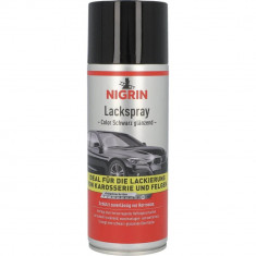 Spray vopsea neagra lucioasa 400ml NIGRIN