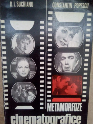 D. I. Suchianu - Metamorfoze cinematografice (1975) foto